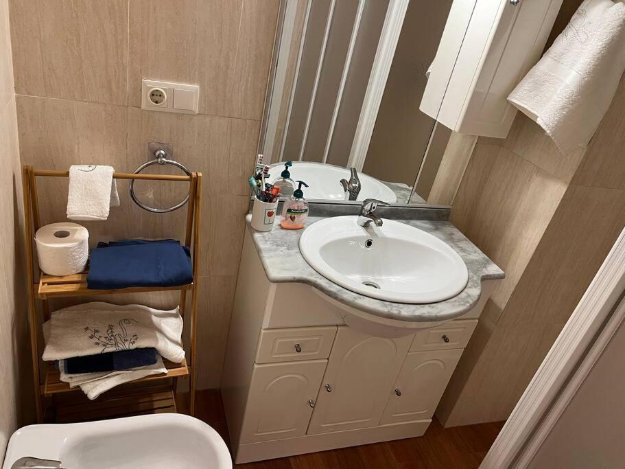 Apartamento en Luis Montoto, Nervión. Céntrico Sevilla Exterior foto