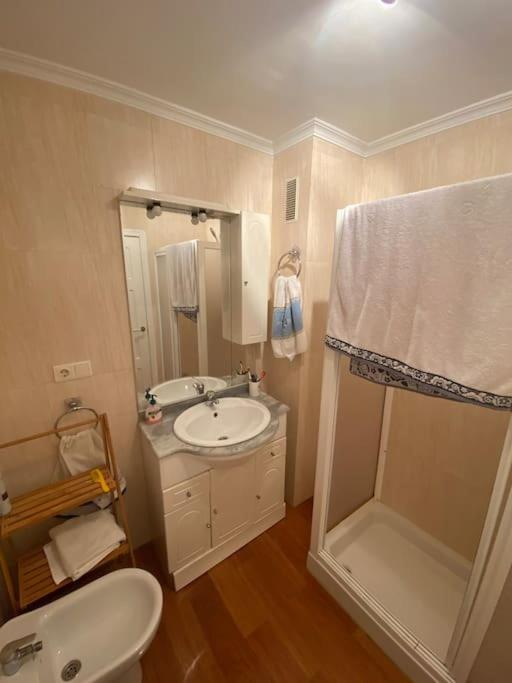 Apartamento en Luis Montoto, Nervión. Céntrico Sevilla Exterior foto