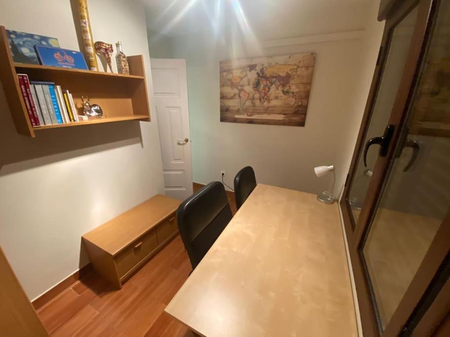 Apartamento en Luis Montoto, Nervión. Céntrico Sevilla Exterior foto