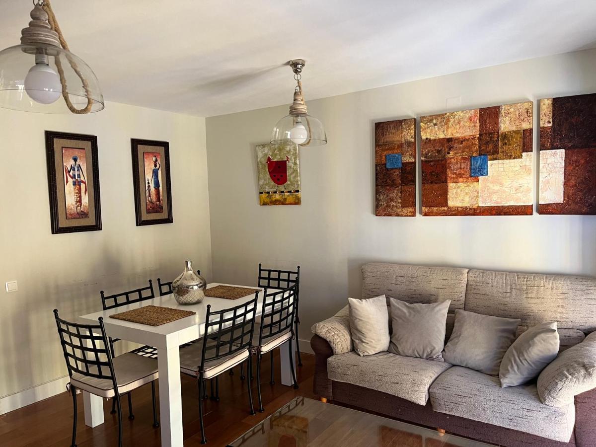 Apartamento en Luis Montoto, Nervión. Céntrico Sevilla Exterior foto