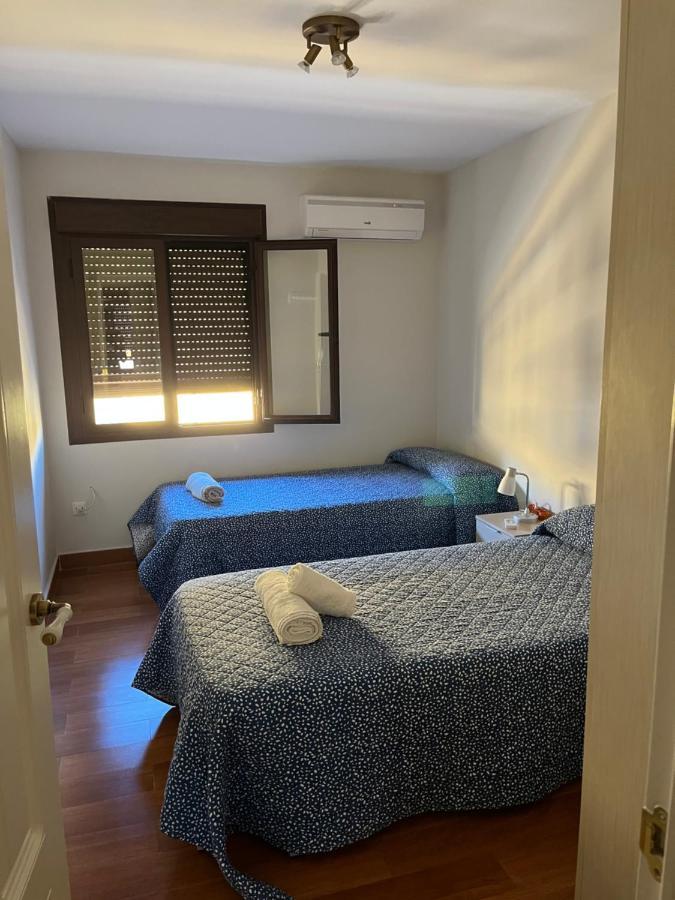 Apartamento en Luis Montoto, Nervión. Céntrico Sevilla Exterior foto